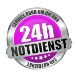 24 Stunden Notdienst Lorch